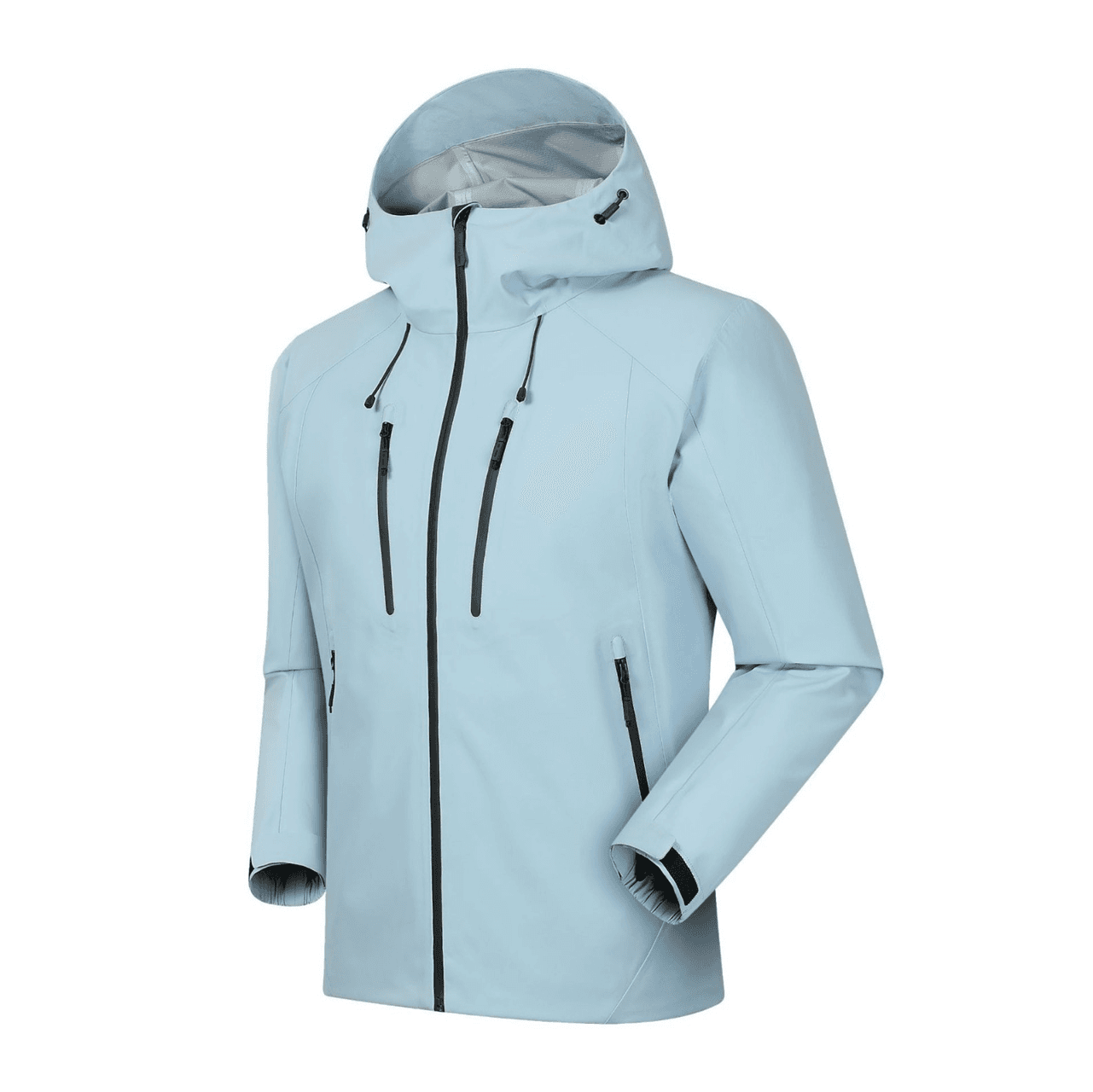 レインウェア アウトドア多機能オールシーズン防水ウェア