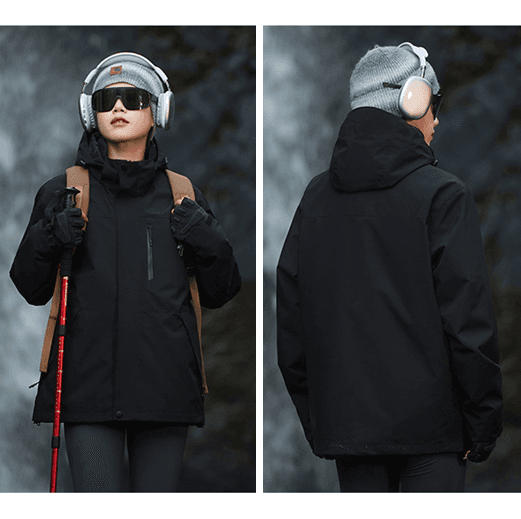 レインウェア アウトドア防水ジャケット