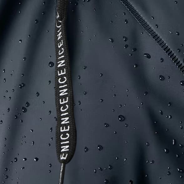 シームレス防水レインウェア上下セット