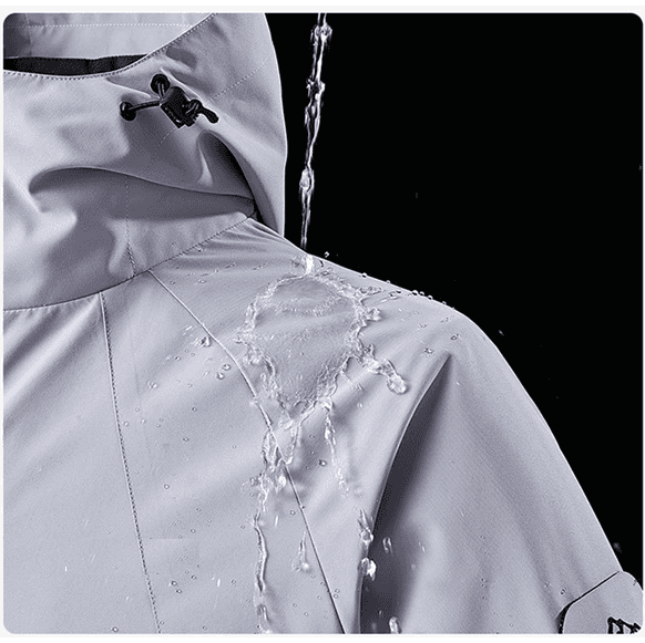 レインウェア 全天候型アウトドアレインジャケット
