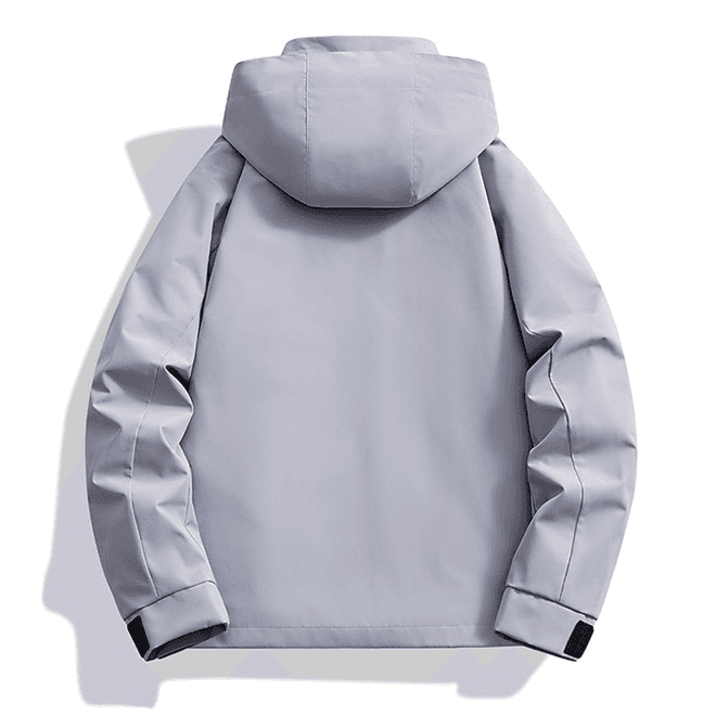 レインウェア 全天候型アウトドアレインジャケット