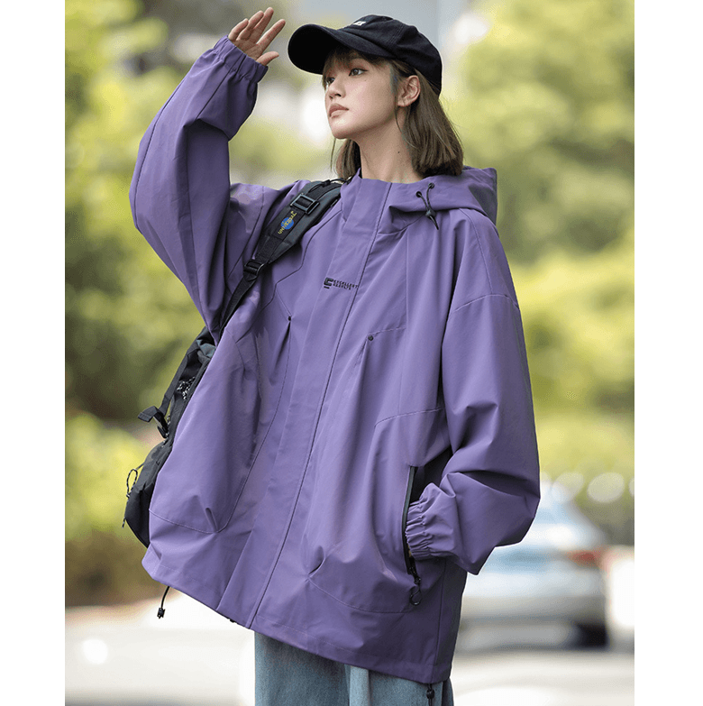 軽量防水アウトドアレインウェア