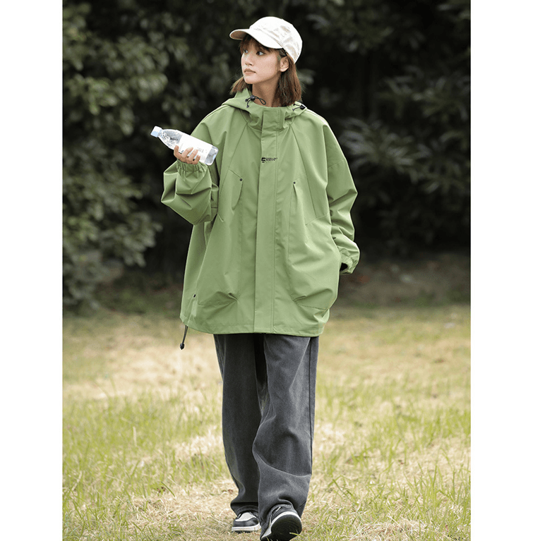 軽量防水アウトドアレインウェア