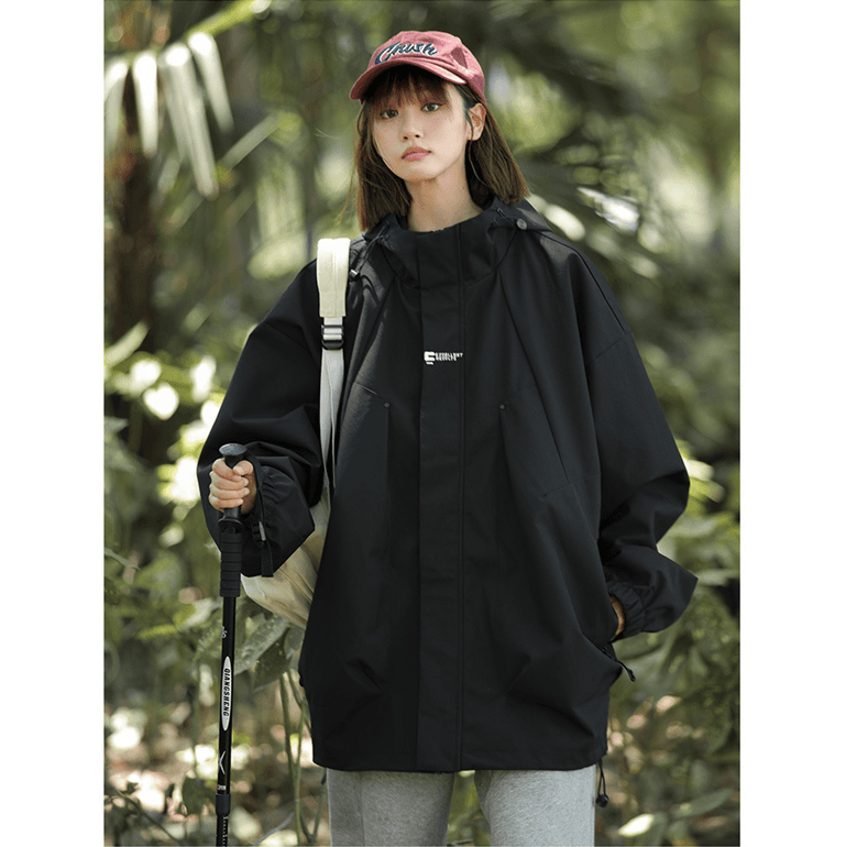 軽量防水アウトドアレインウェア