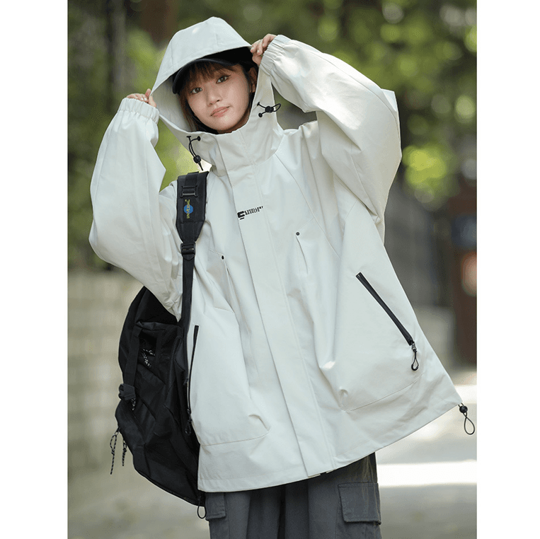 軽量防水アウトドアレインウェア