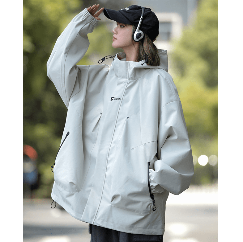 軽量防水アウトドアレインウェア