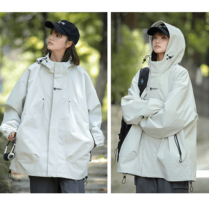 軽量防水アウトドアレインウェア