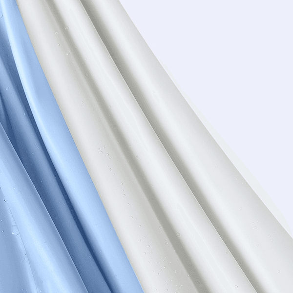 レインウェア かさばらないロング丈レインコート