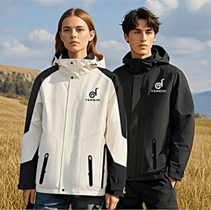 レインウェア 多機能アウトドア防水ジャケット