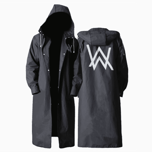 レインウェア ストリート ロングレインコート