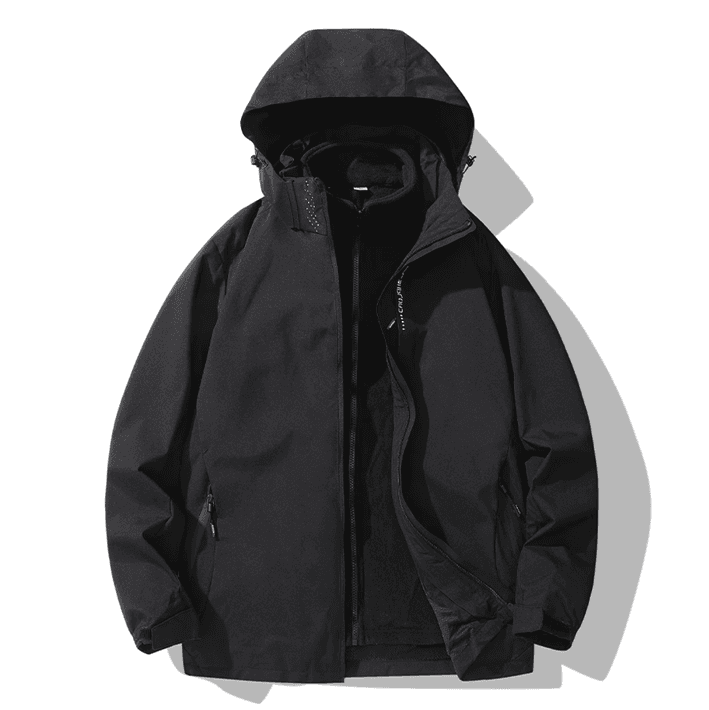 レインウェア 快適アウトドア マウンテンパーカー