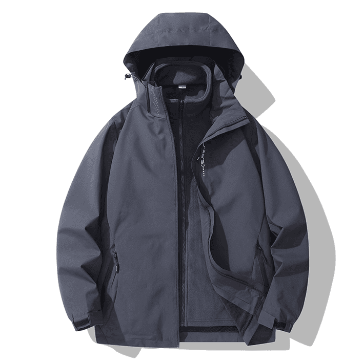 レインウェア 快適アウトドア マウンテンパーカー