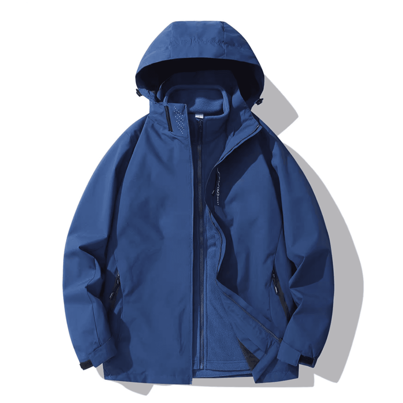 レインウェア 快適アウトドア マウンテンパーカー