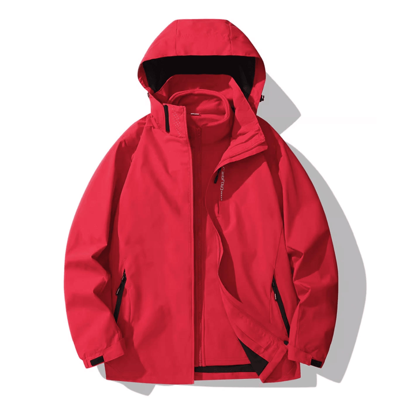 レインウェア 快適アウトドア マウンテンパーカー