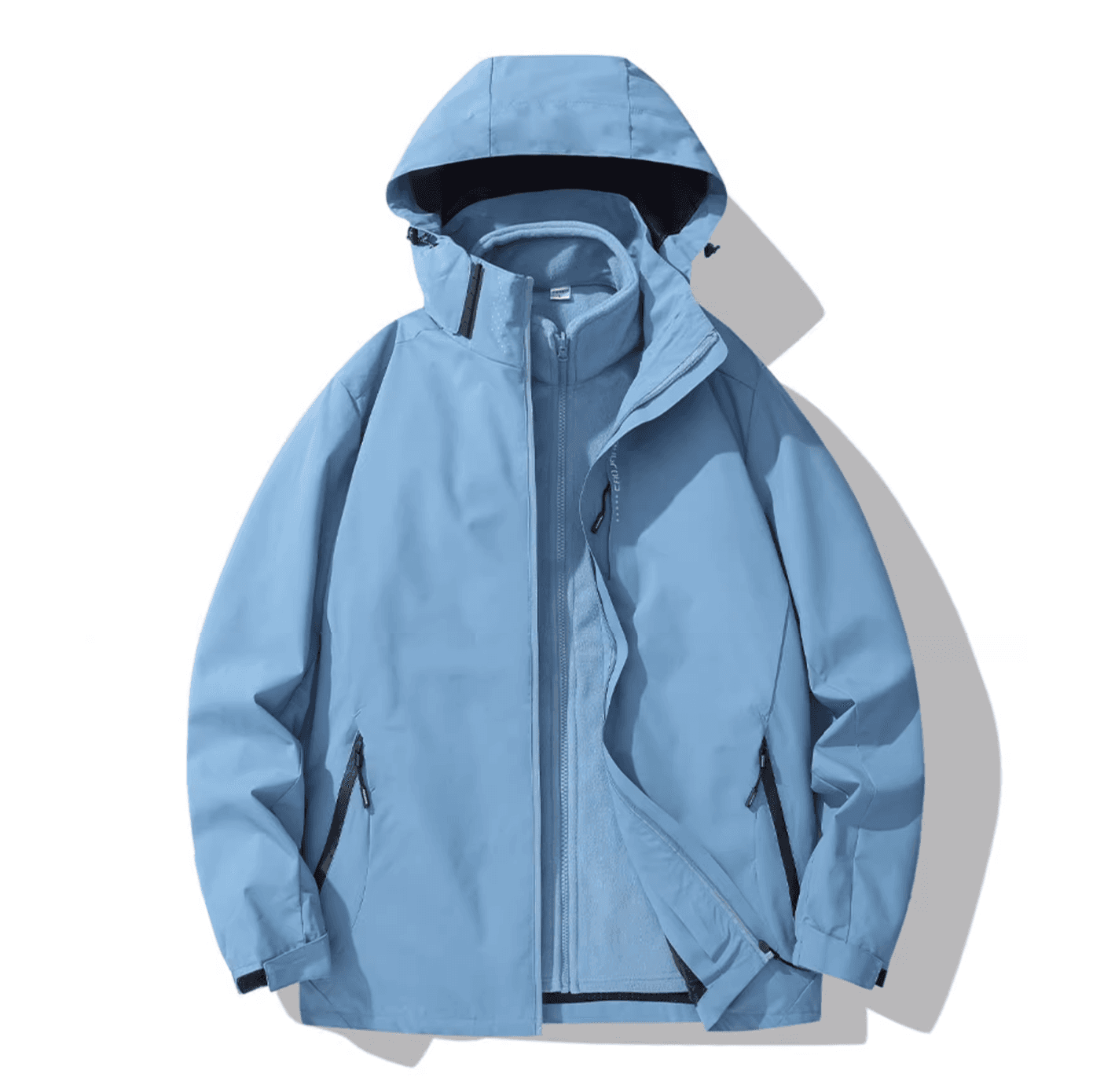 レインウェア 快適アウトドア マウンテンパーカー