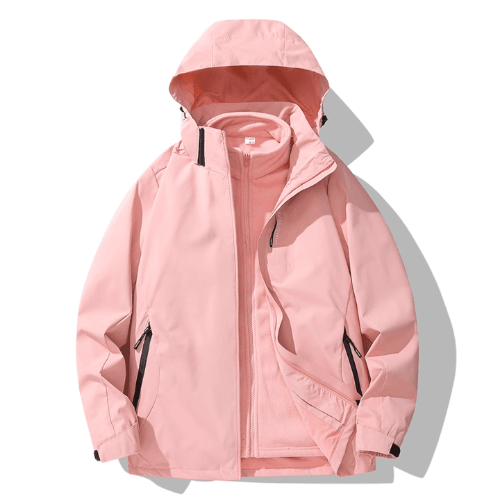 レインウェア 快適アウトドア マウンテンパーカー
