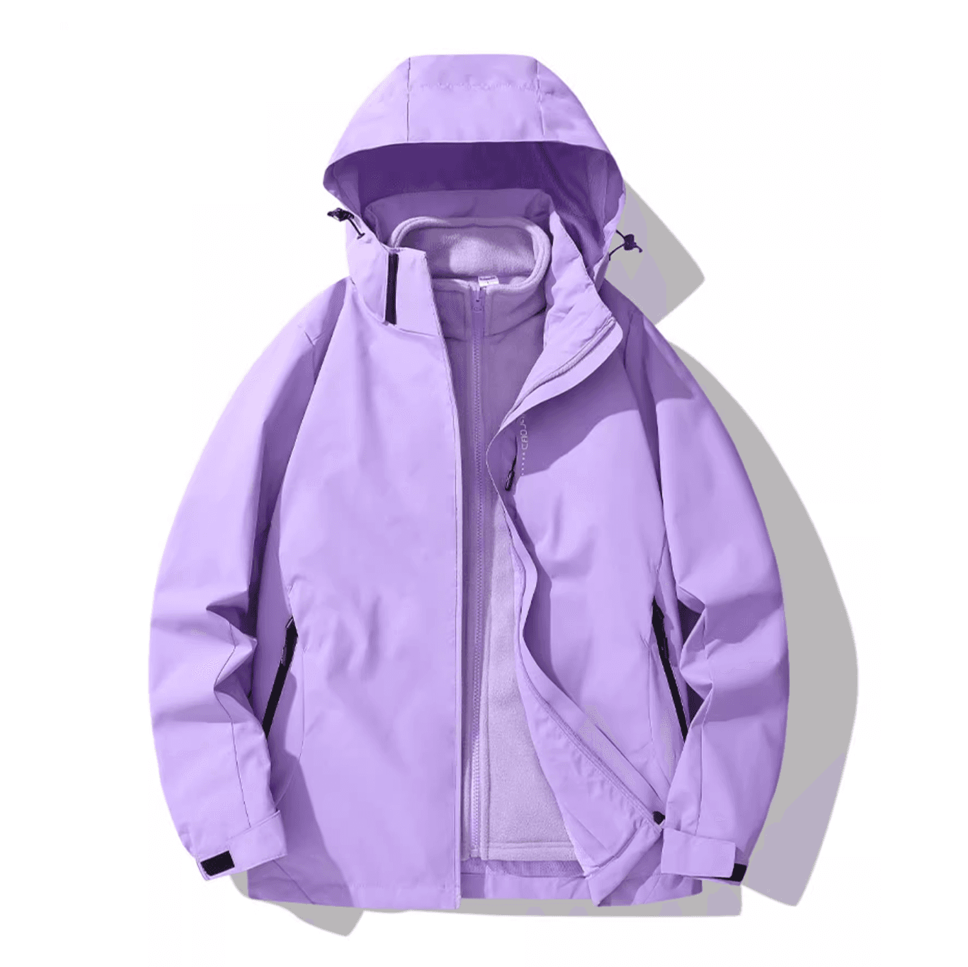 レインウェア 快適アウトドア マウンテンパーカー