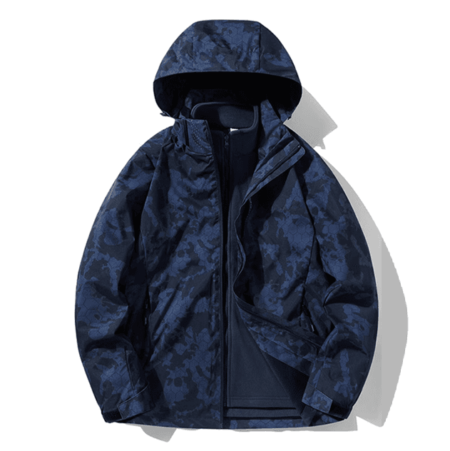 レインウェア 快適アウトドア マウンテンパーカー