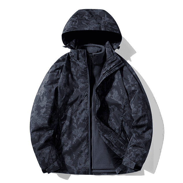 レインウェア 快適アウトドア マウンテンパーカー