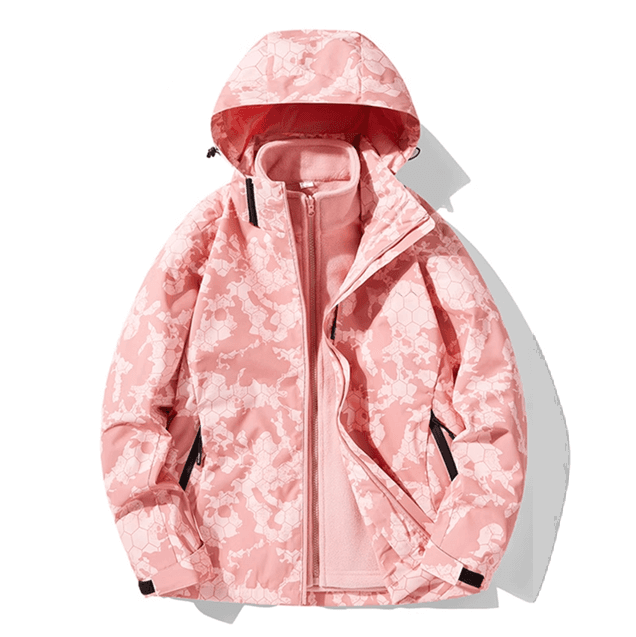 レインウェア 快適アウトドア マウンテンパーカー