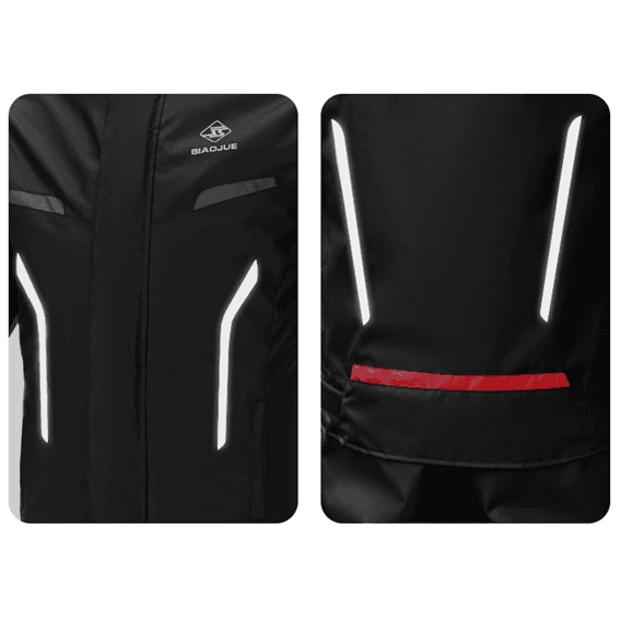 レインウェア 機能性バイク用全天候型ウェア