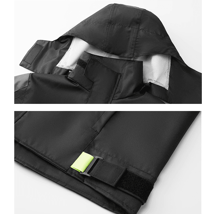 レインウェア 機能性バイク用全天候型ウェア