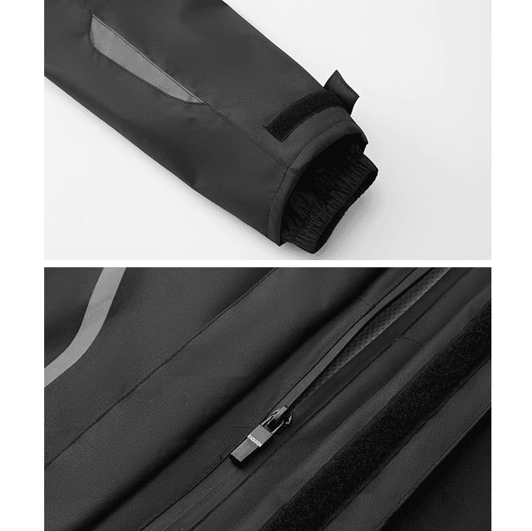 レインウェア 機能性バイク用全天候型ウェア