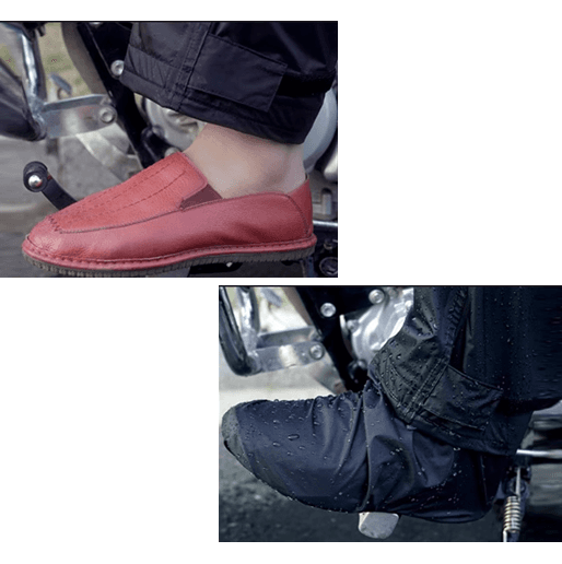 レインウェア 機能性バイク用全天候型ウェア