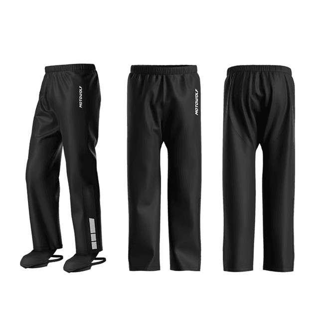 オールシーズン対応コンパクトレインウェア