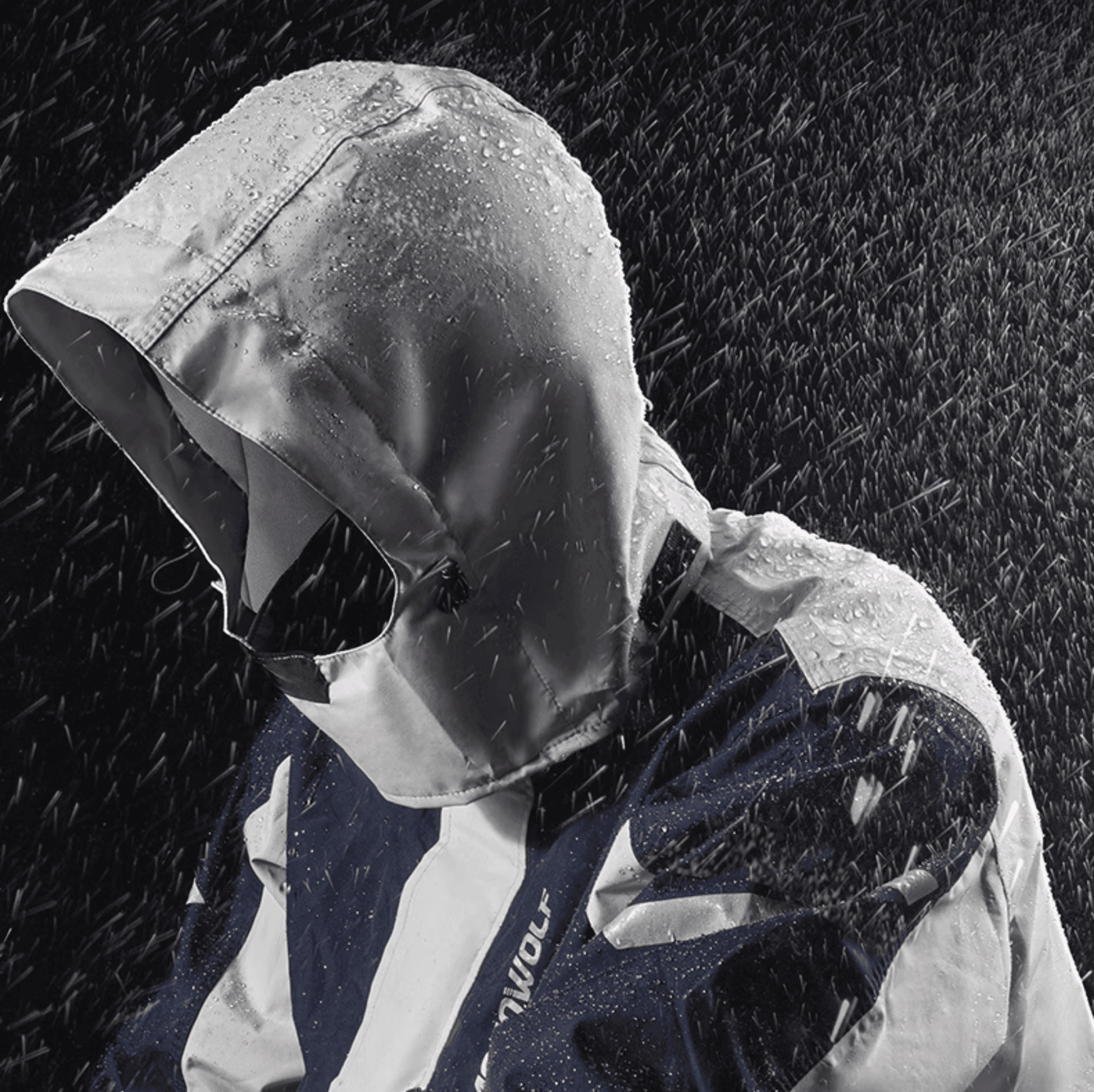 オールシーズン対応コンパクトレインウェア