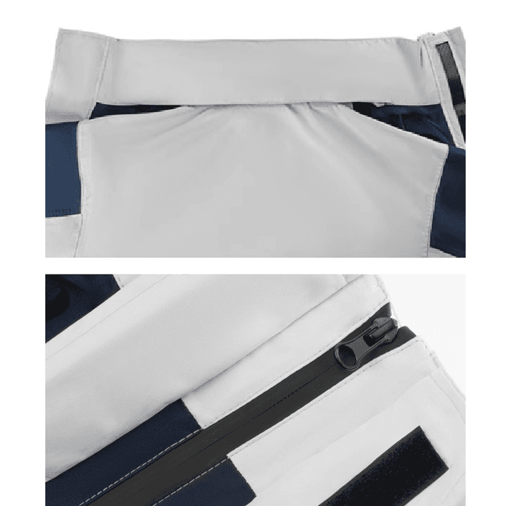 オールシーズン対応コンパクトレインウェア