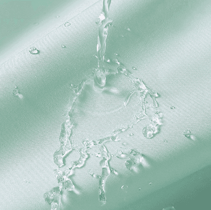 レインウェア 長丈ひざ下スタイリッシュレインコート