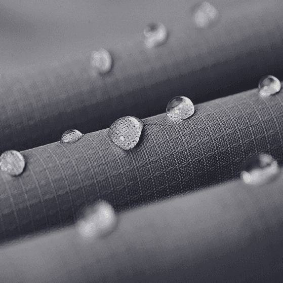 多機能ロング丈レインウェア