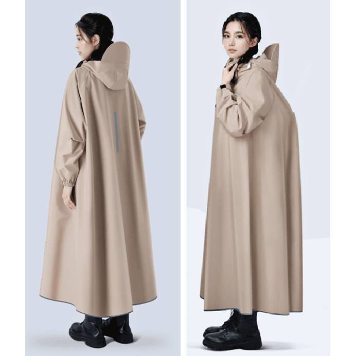 レインウェア バイク用フルカバーレインポンチョ