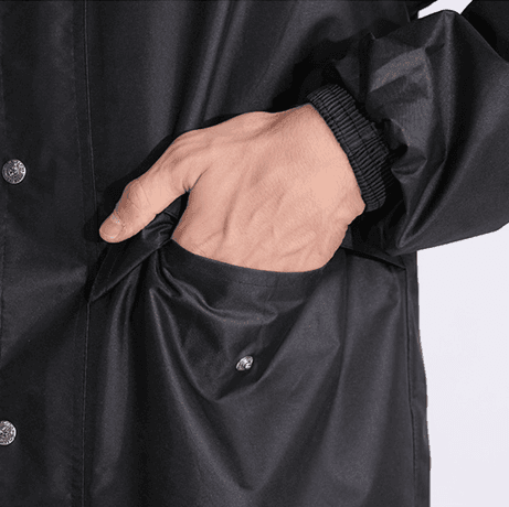 レインウェア 機能性抜群！作業用レインスーツ