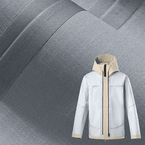 アウトドア対応 多機能レインウェア