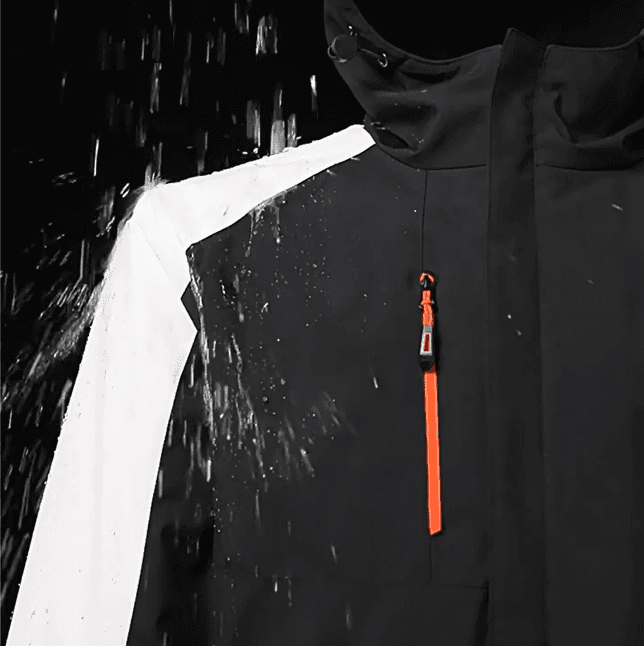 レインウェア アウトドア対応 軽量レインジャケット