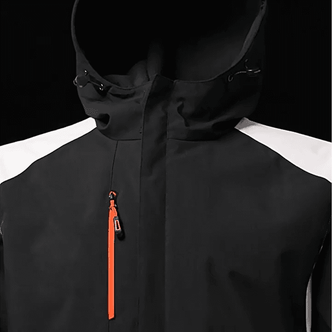 レインウェア アウトドア対応 軽量レインジャケット