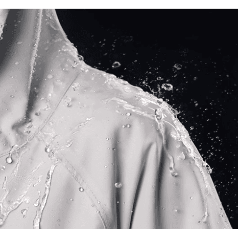 高級防水防風レインウェア