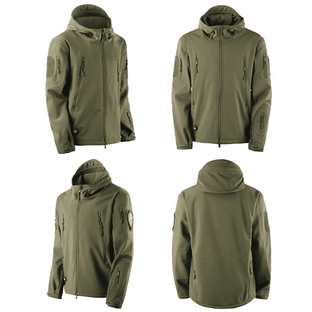 レインウェア アウトドア用防水ジャケット