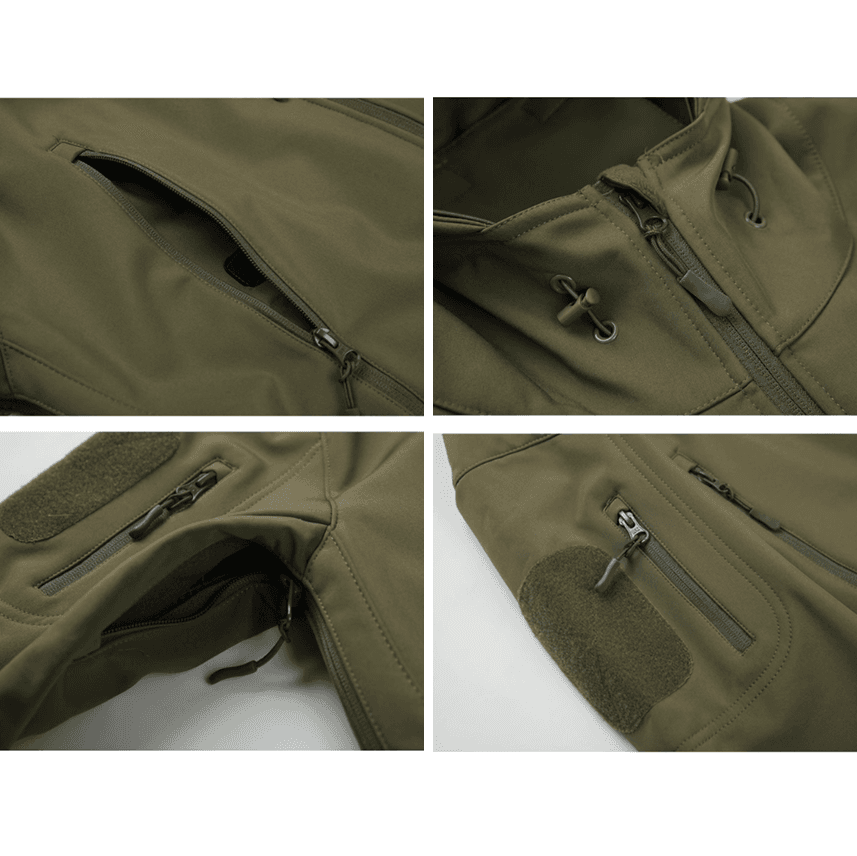 レインウェア アウトドア用防水ジャケット