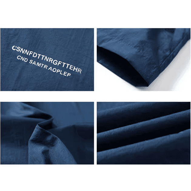 レインウェア 軽量スポーティ ウィンドブレーカー