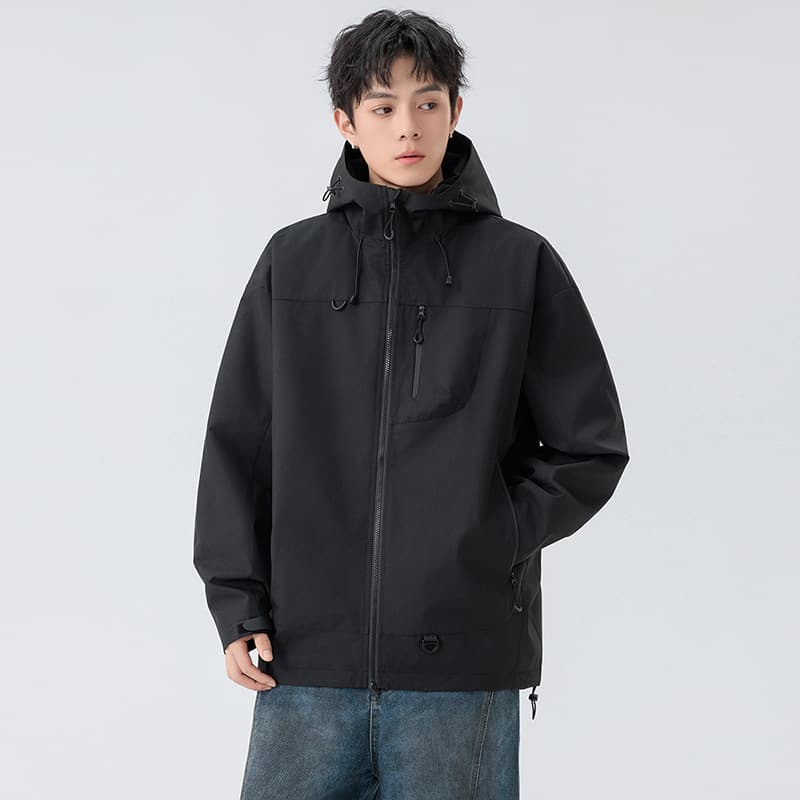 レインウェア アウトドア対応マルチレインジャケット