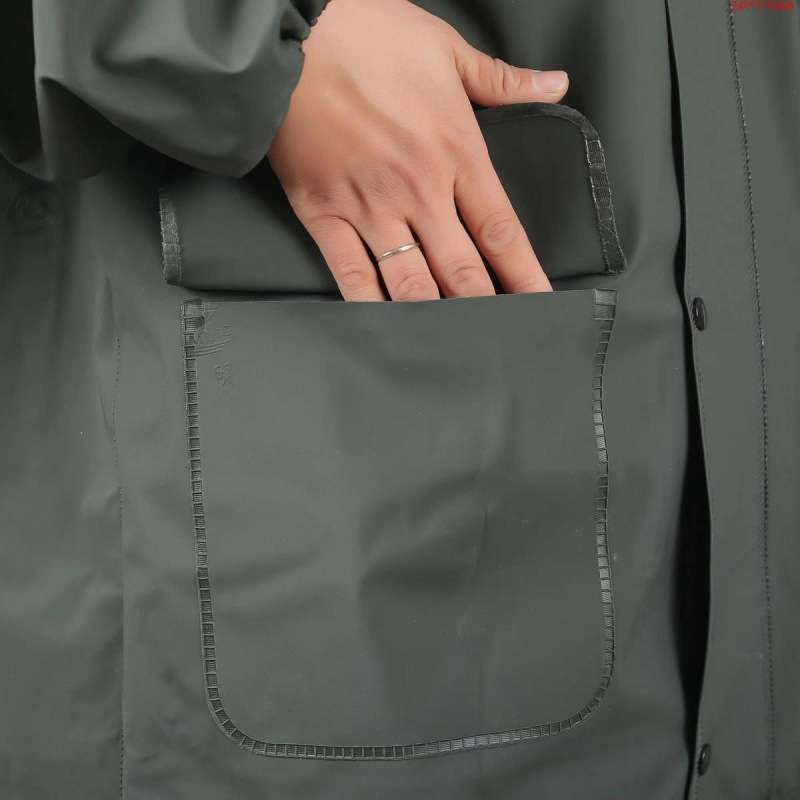 【売切】暴風雨対応 防水レインウェア