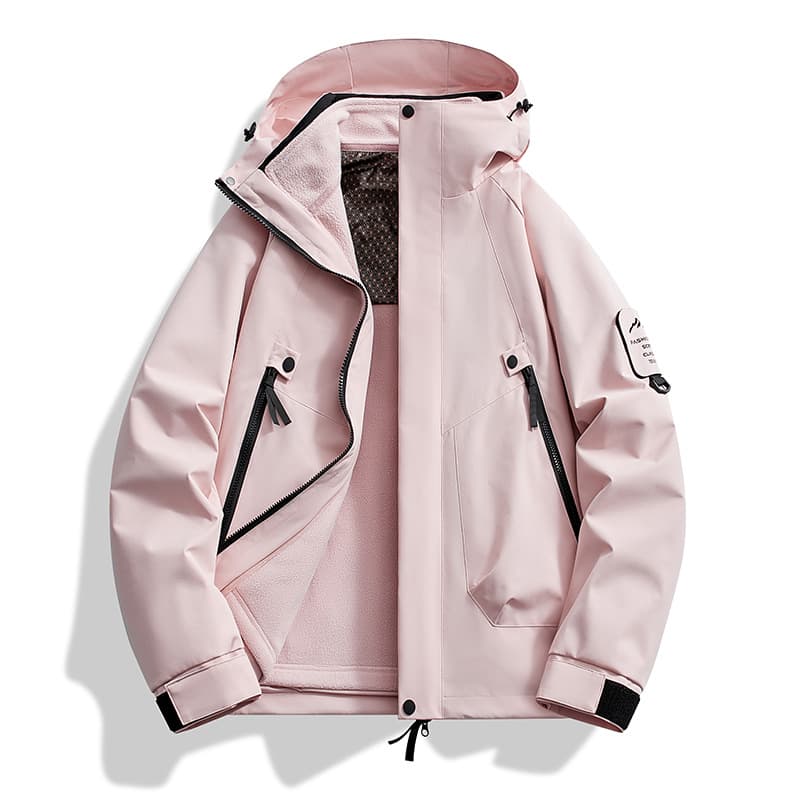 レインウェア 全天候型アウトドアレインジャケット