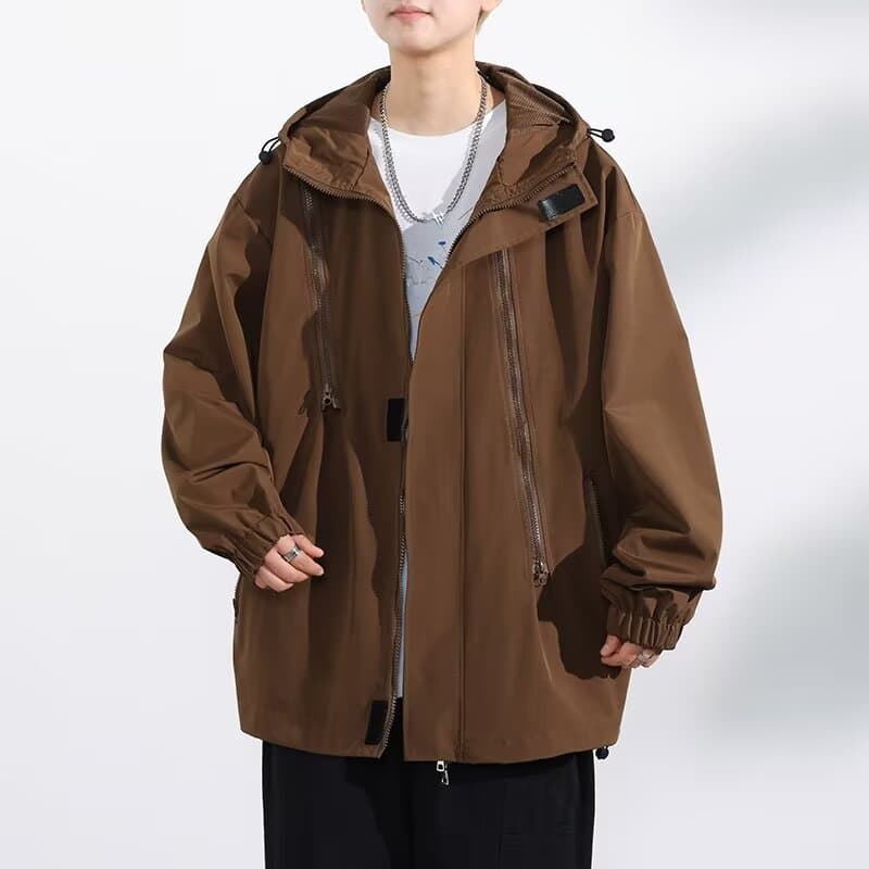 レインウェア アーバンシルエットレインジャケット