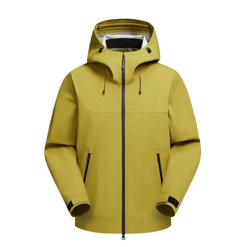 レインウェア 耐水圧超高性能 軽量防水ジャケット