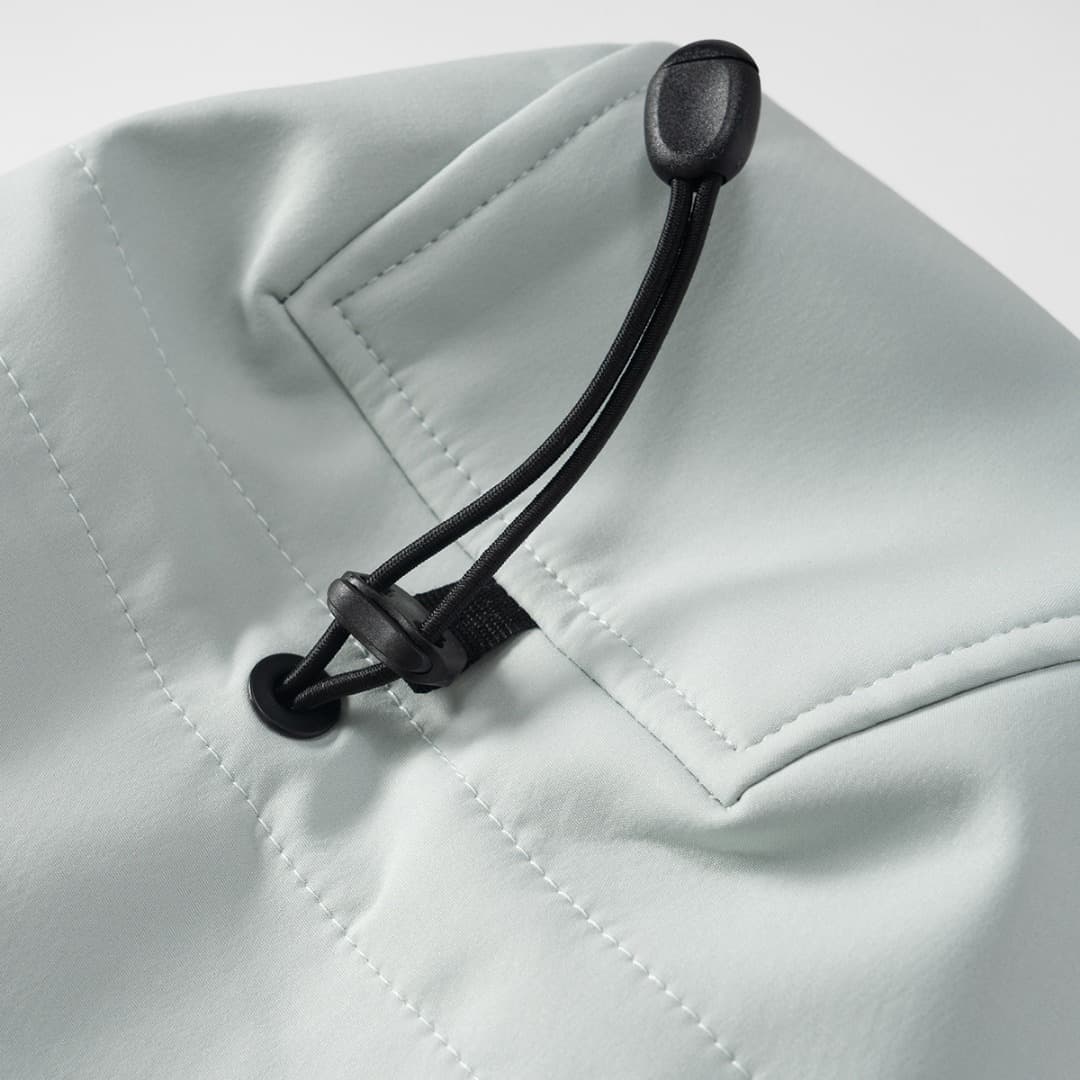 レインウェア 都会派アウトドア レインジャケット