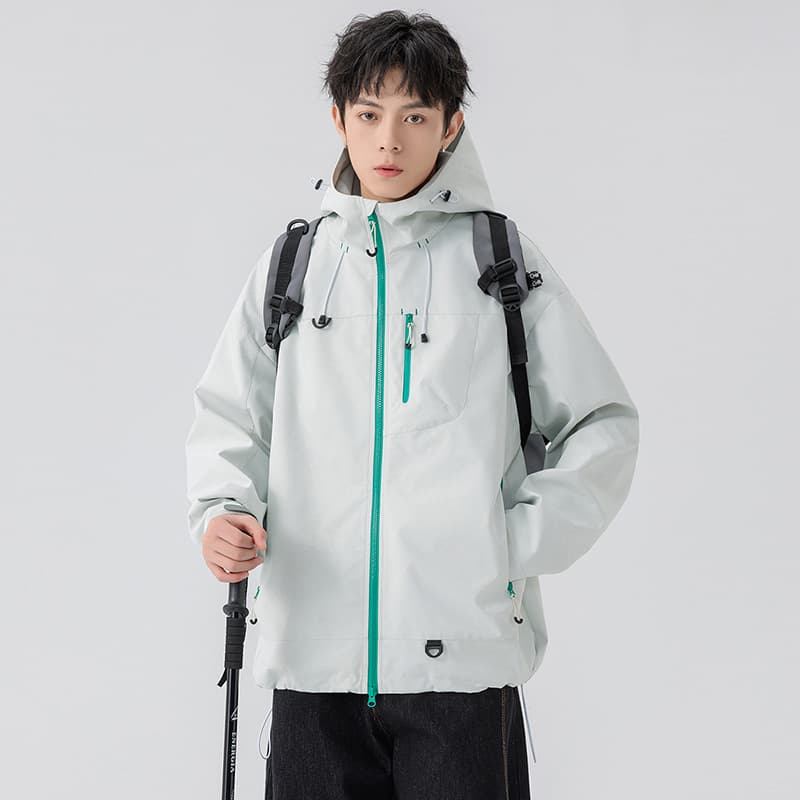 レインウェア アウトドア対応マルチレインジャケット