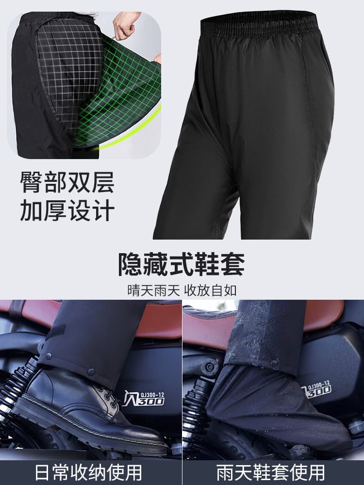 レインウェア プロテクト バイク専用レイン スーツ